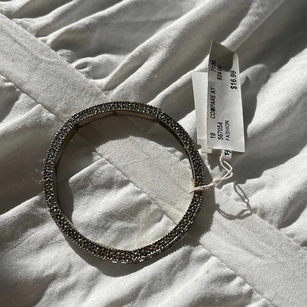 Bling bracelet